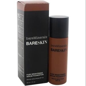 bareSkin Pure Brightening serum Foundation 1fl oz